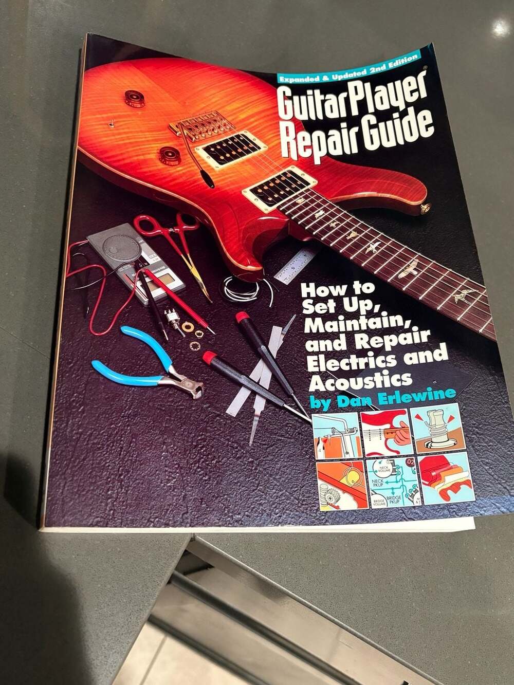 Guitar Player Repair Guide (Expanded & Updated 2nd Edition)